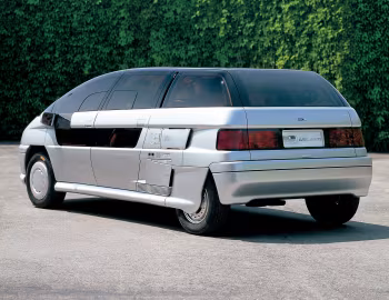 Italdesign Asgard '1988