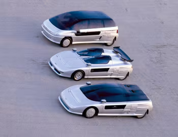 Italdesign Aspid, Italdesign Asgard, Italdesign Aztec Prototipo
