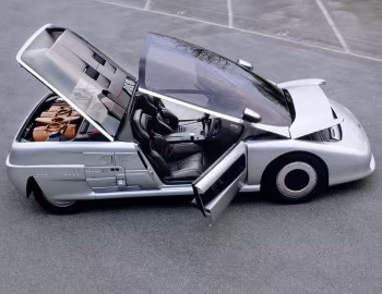 Italdesign Aspid '1988