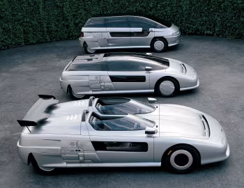 Italdesign Aspid, Italdesign Asgard, Italdesign Aztec Prototipo
