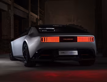 Italdesign Asso di Picche in Movimento '04.2024