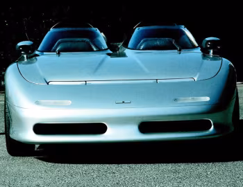 Italdesign Aztec Prototipo '1988
