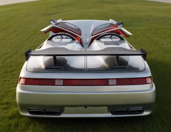 Italdesign Aztec '1988–92