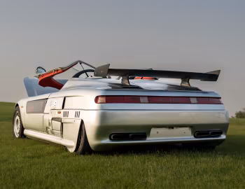 Italdesign Aztec '1988–92