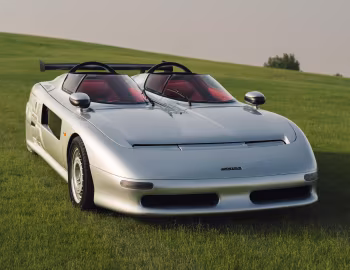 Italdesign Aztec '1988–92