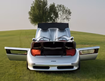 Italdesign Aztec '1988–92