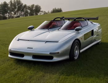 Italdesign Aztec '1988–92