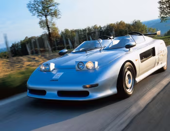 Italdesign Aztec Prototipo '1988