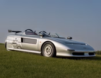 Italdesign Aztec '1988–92