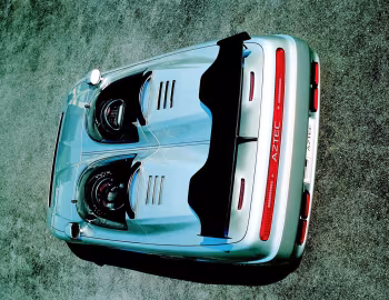 Italdesign Aztec Prototipo '1988