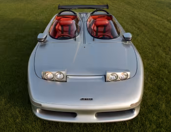 Italdesign Aztec '1988–92