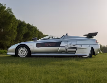 Italdesign Aztec '1988–92