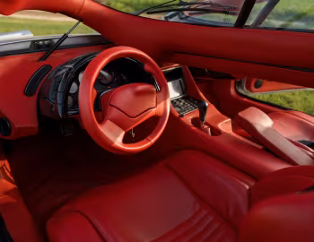 Передня панель Italdesign Aztec '1988–92