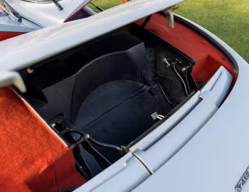 Boot Italdesign Aztec '1988–92