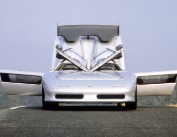 Italdesign Aztec Prototipo '1988