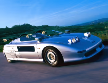 Italdesign Aztec Prototipo '1988