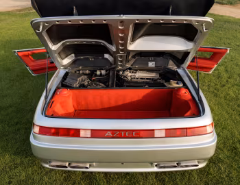 Boot Italdesign Aztec '1988–92