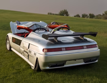 Italdesign Aztec '1988–92