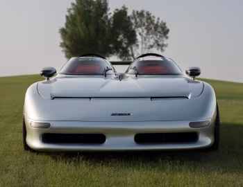 Italdesign Aztec '1988–92