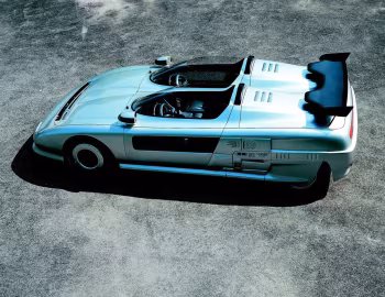 Italdesign Aztec Prototipo '1988