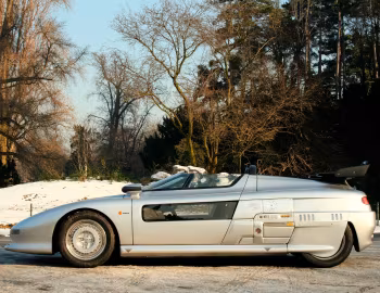 Italdesign Aztec Prototipo '1988