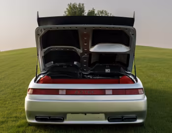 Italdesign Aztec '1988–92