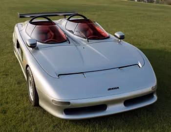 Italdesign Aztec '1988–92