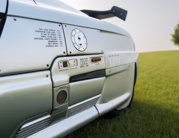 Italdesign Aztec '1988–92