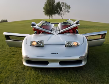Italdesign Aztec '1988–92