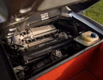 Under The Hood Italdesign Aztec '1988–92