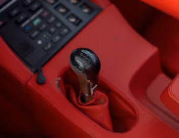 Interior Italdesign Aztec '1988–92