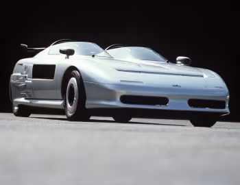 Italdesign Aztec Prototipo '1988