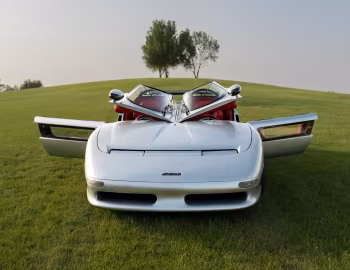 Italdesign Aztec '1988–92