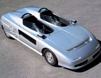 Italdesign Aztec Prototipo '1988