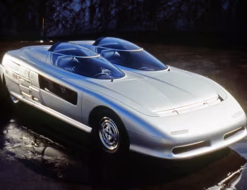 Italdesign Aztec Prototipo '1988