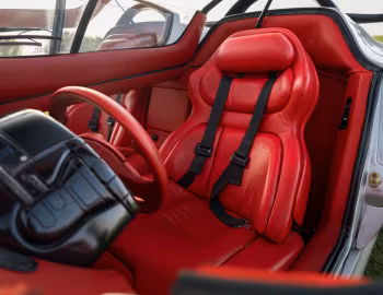 Interior Italdesign Aztec '1988–92