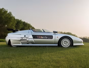 Italdesign Aztec '1988–92