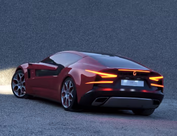 Giugiaro Brivido '03.2012