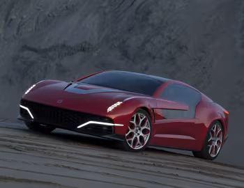 Giugiaro Brivido '03.2012