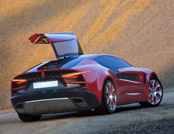 Giugiaro Brivido '03.2012