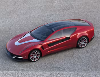 Giugiaro Brivido '03.2012