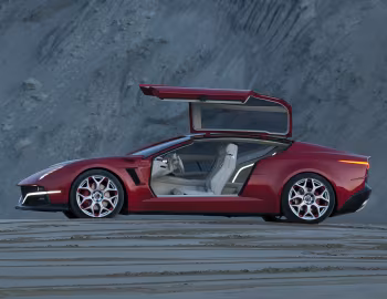 Giugiaro Brivido '03.2012