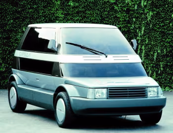 Italdesign Capsula '1982