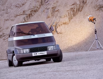 Italdesign Capsula '1982