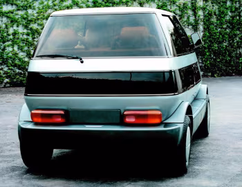 Italdesign Capsula '1982