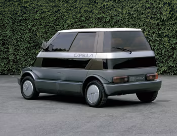 Italdesign Capsula '1982