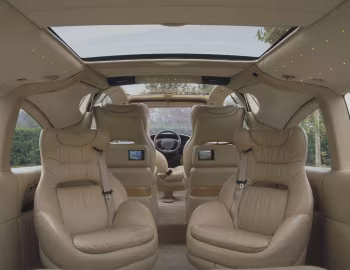 Interior Italdesign Columbus '1992
