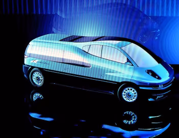 Italdesign Columbus '1992