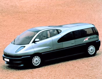 Italdesign Columbus '1992
