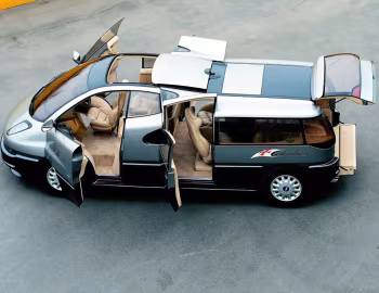Italdesign Columbus '1992
